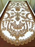 MYD 10 - Printed Wool Shawl
