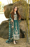 Empress | Chiffon Formal Suit