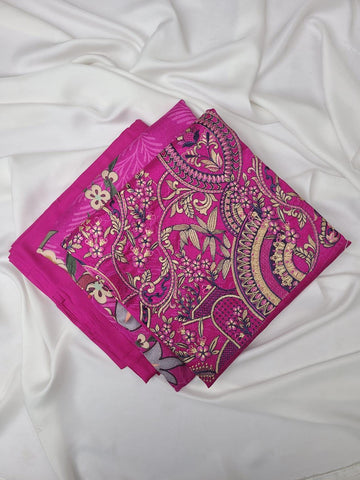 04 - Viscose Linen Embroidered 3P