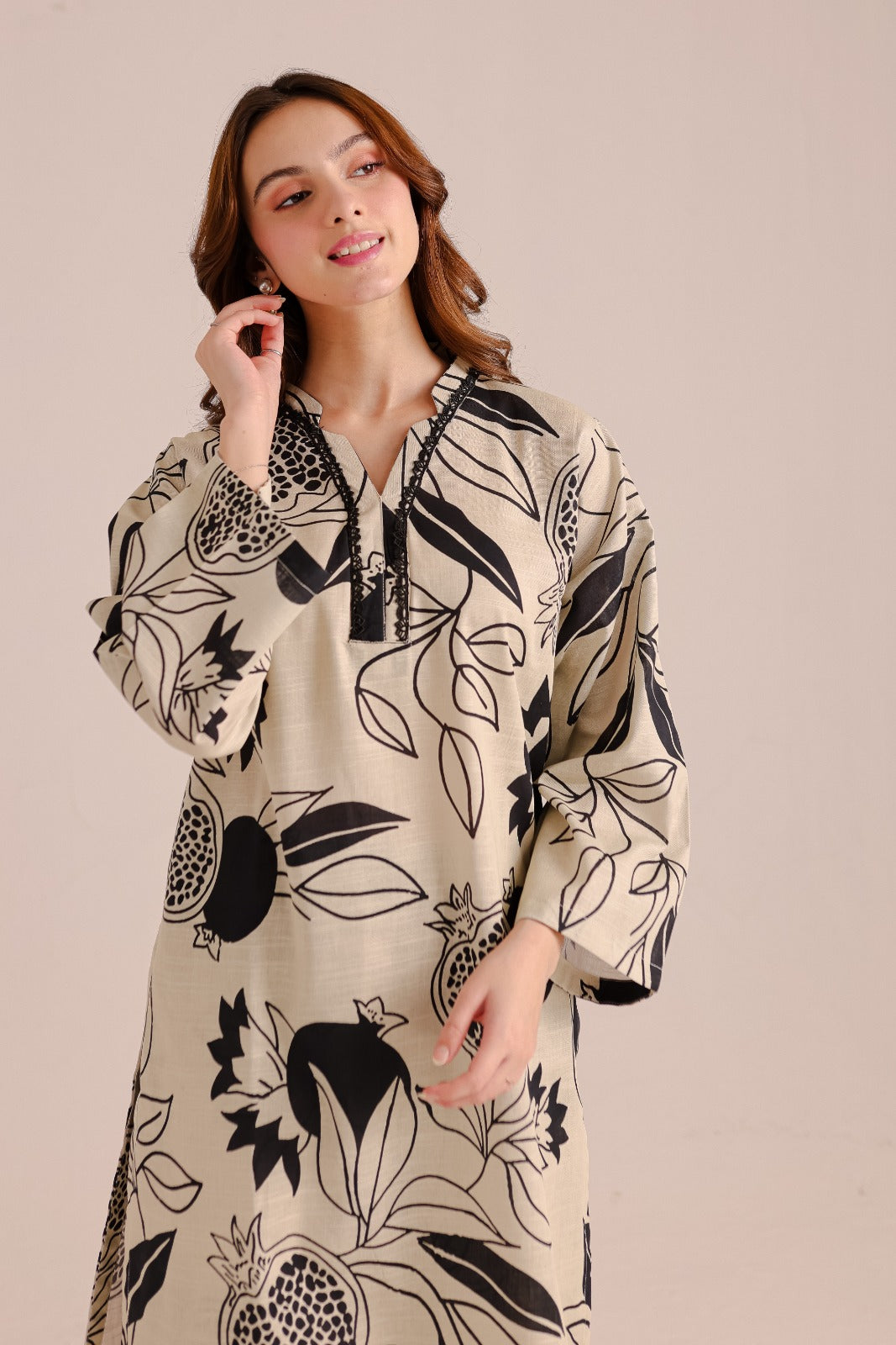 2PC Printed Basic - PRT1038
