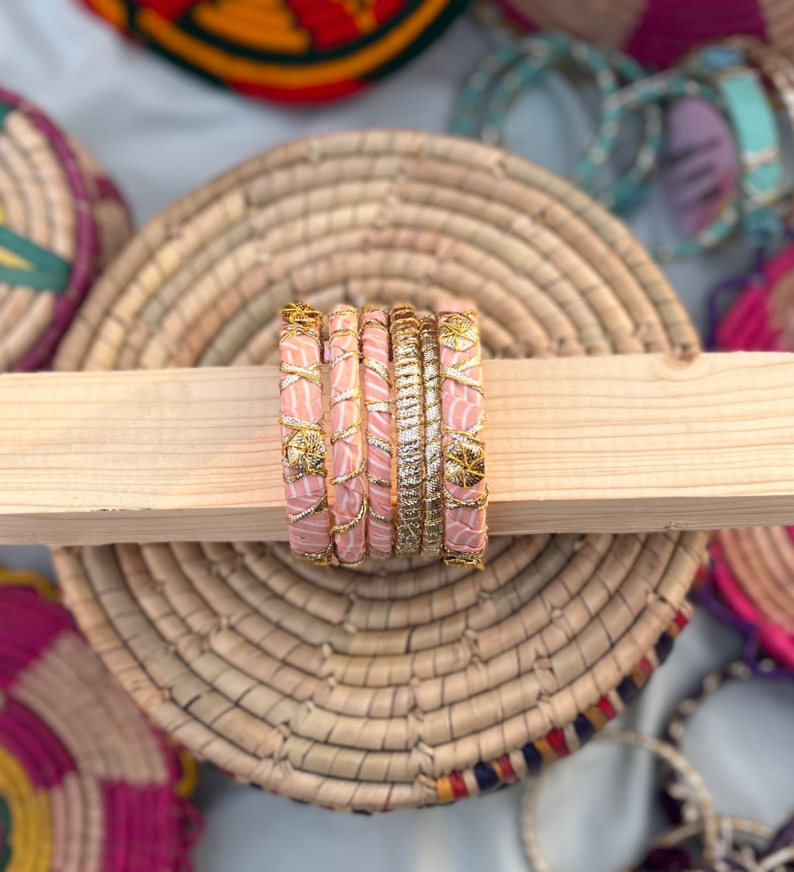 Little Bangle set