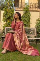 Elina-Zoha Dupatta