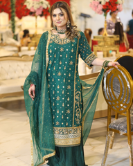 Raw Silk 3 piece-2025