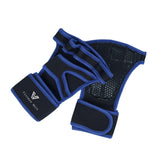 Lifting Gloves Blue