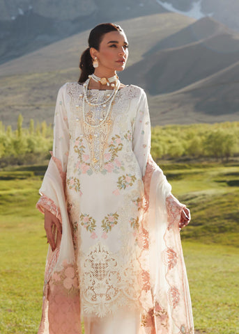 Summer in the Meadows - D1 A - Eid Lawn 3P