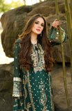 Empress | Chiffon Formal Suit