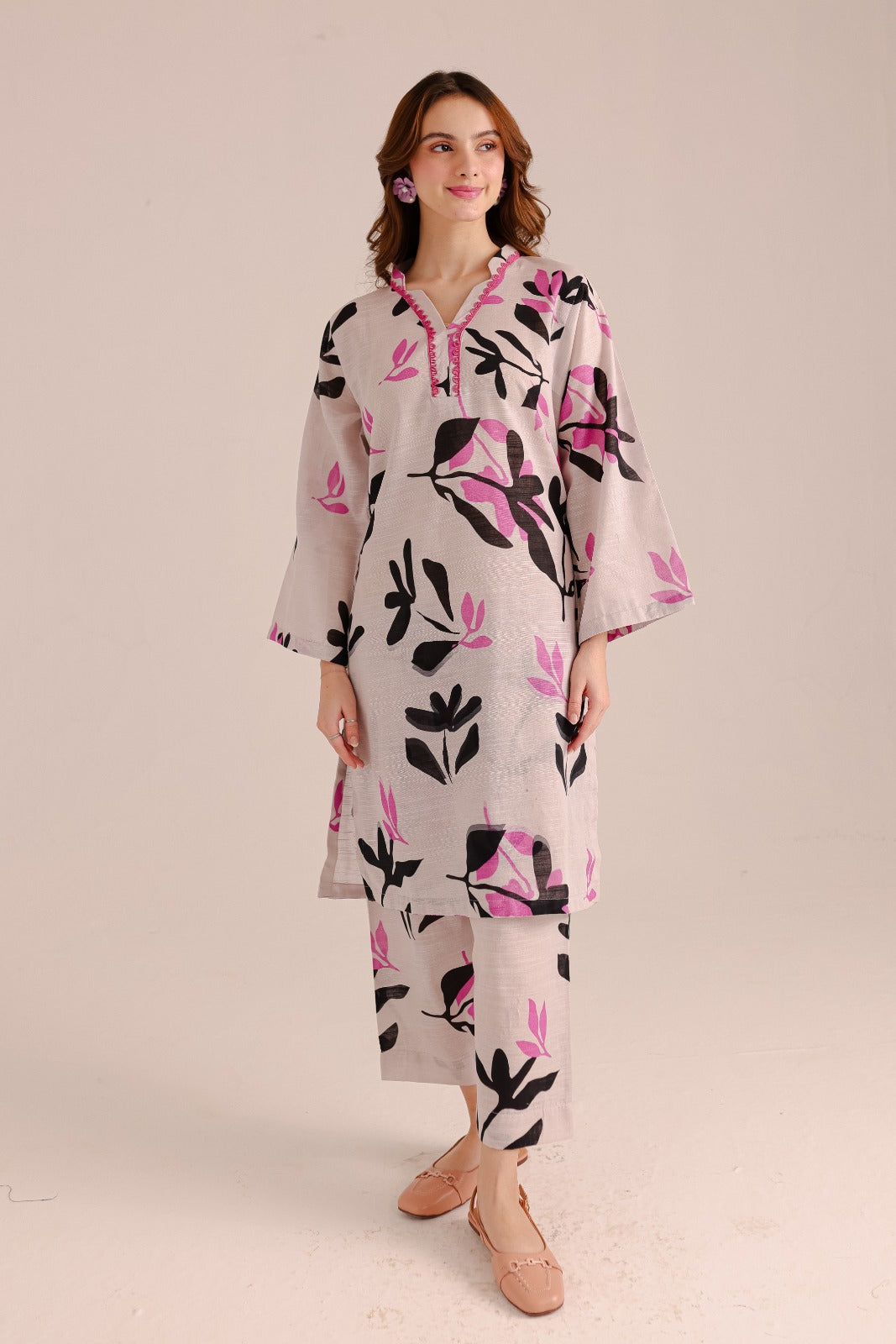 2PC Printed Basic - PRT1012