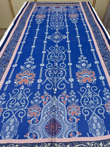 MYD 04 - Wool Printed Shawl