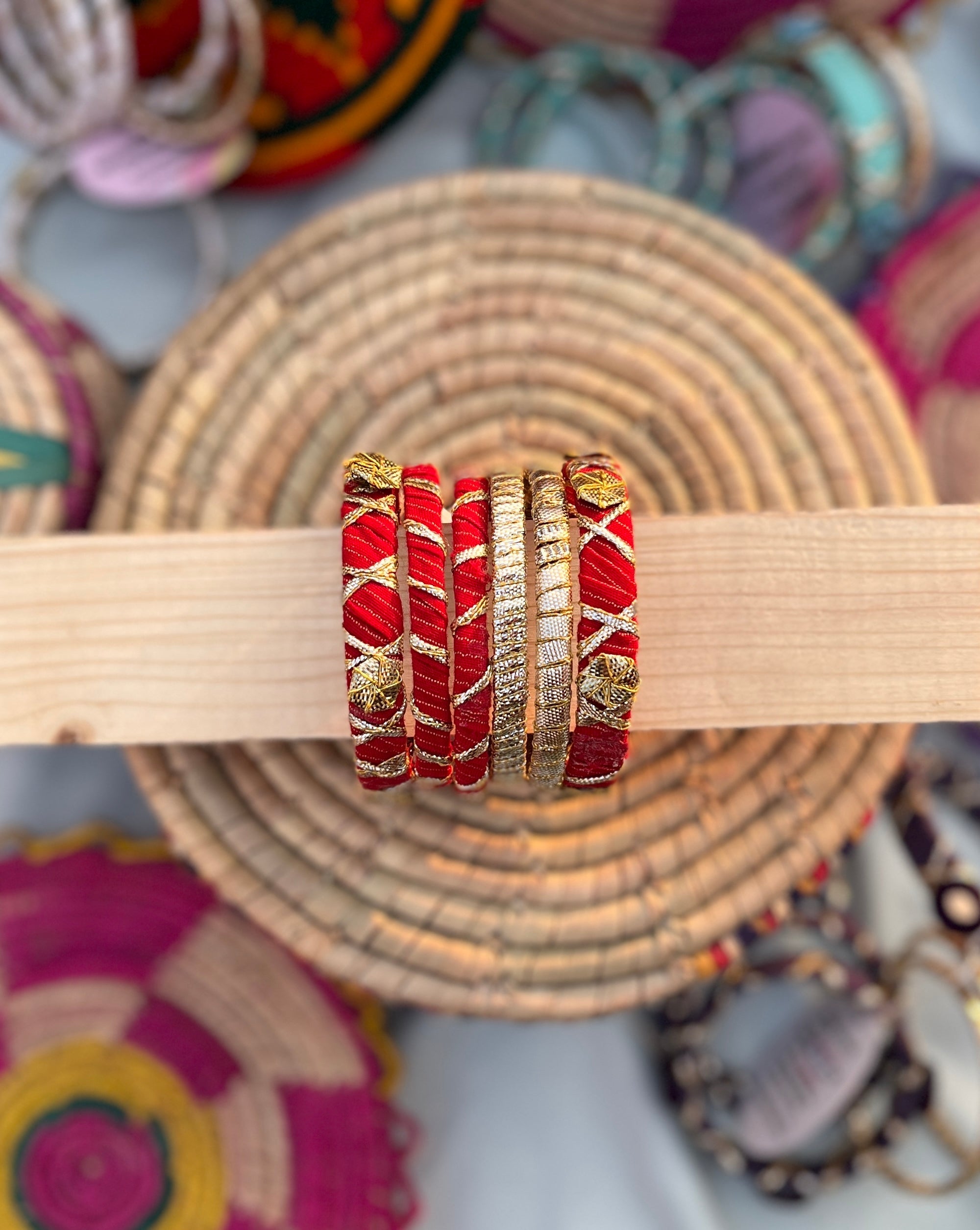 Little Bangle set