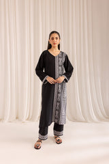MPR-BLK-1011/2PC STITCHED