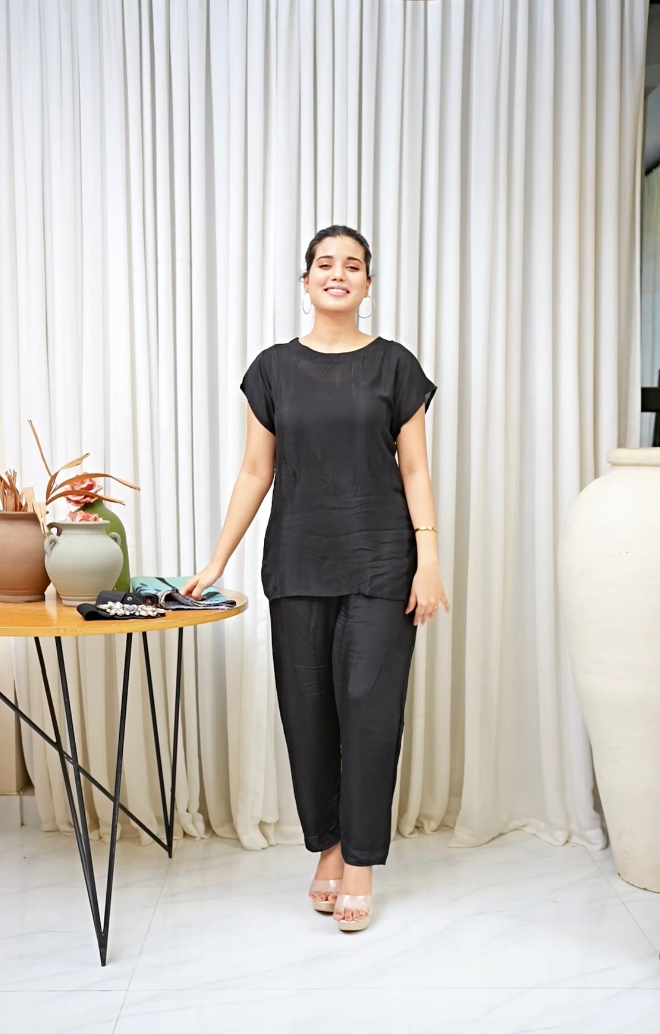 Inner Set Black