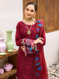 LLE - 05 - Eid Embroidered 3P Lawn