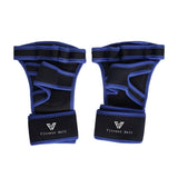 Lifting Gloves Blue