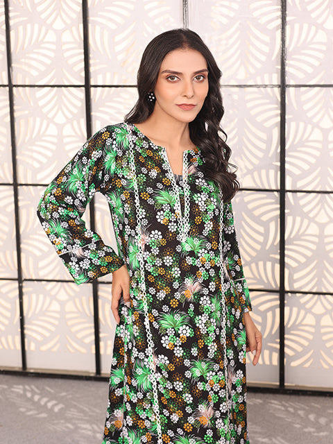 Green bird (KP-325)