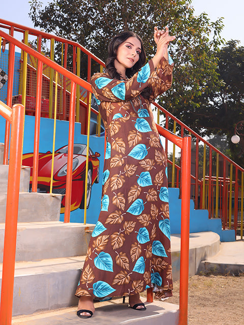 Caroline foliole{FR-716}