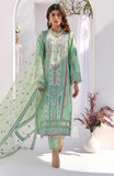 Sakura | 3-Pc Lawn Embroidered Suit