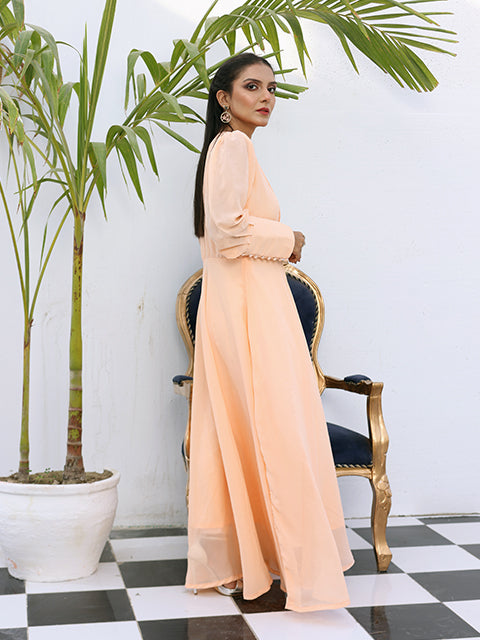 Crepe flamingo (FR-749}