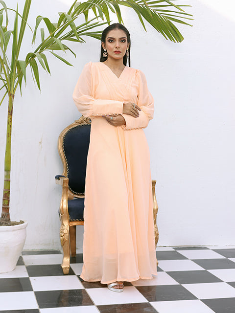 Crepe flamingo (FR-749}