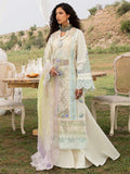 711 A - Luxury Embroidered 3P-Lawn