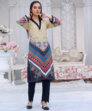 Lobelia | Printed Lawn Pret 1 Piece