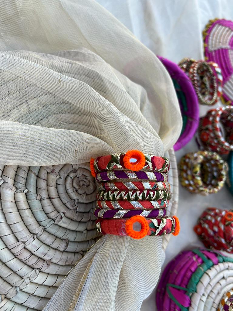 Mini Bangle Set