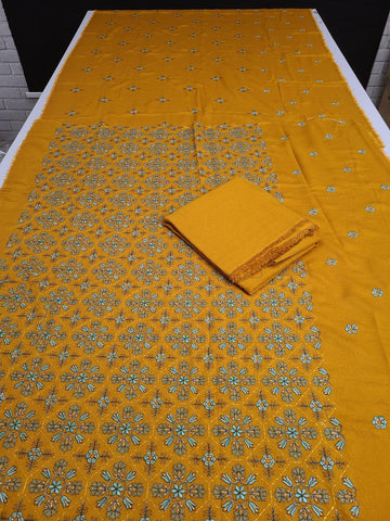 MD 140 - Karandi Embroidered 2P