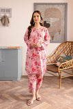 Unstitched 2PC Lawn- PRT036