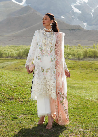 Summer in the Meadows - D1 A - Eid Lawn 3P