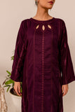 Embroidered 2PC Dress EM-PP10