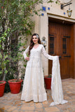 KURTI 118-ALPHA LAVISH - OFF-WHITE