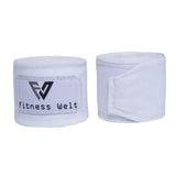 Hand Wraps White