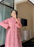 3pcs handwork falak pink