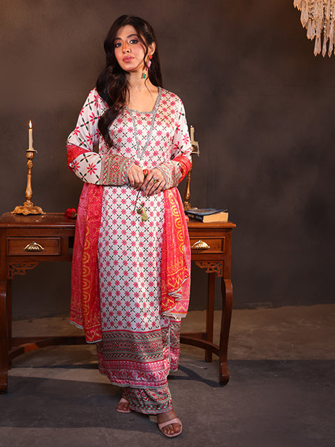 Blush Elegance Ensemble (ES-04)