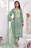 Sakura | 3-Pc Lawn Embroidered Suit