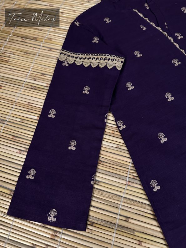 Plum 3pc Lawn