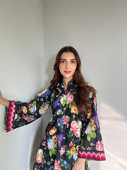 2PC WINTER STITCHED / MPR-BLK-1025