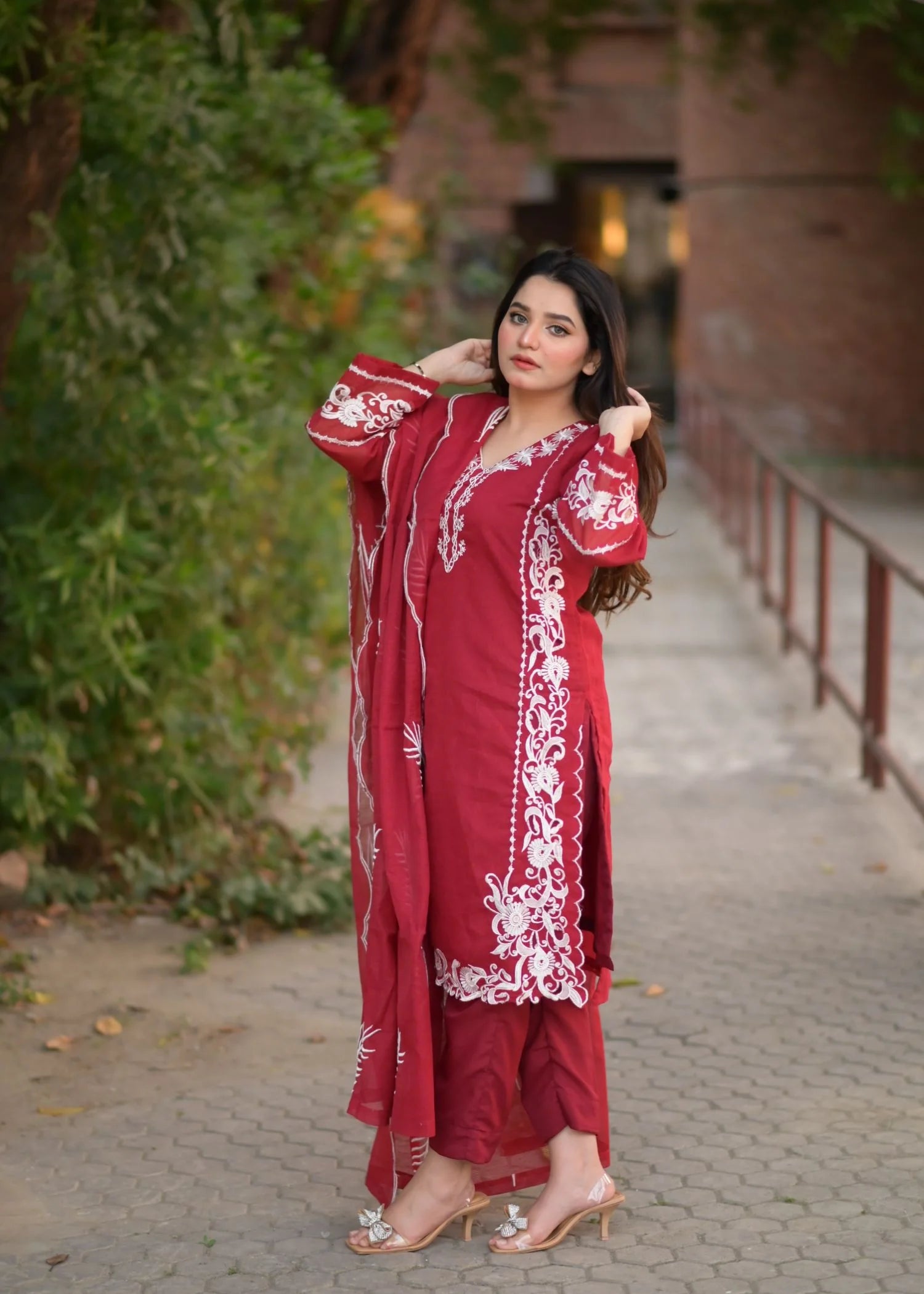 karandi net mehroon