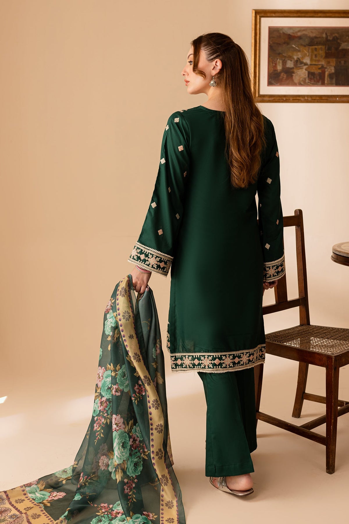 Mandila Dupatta