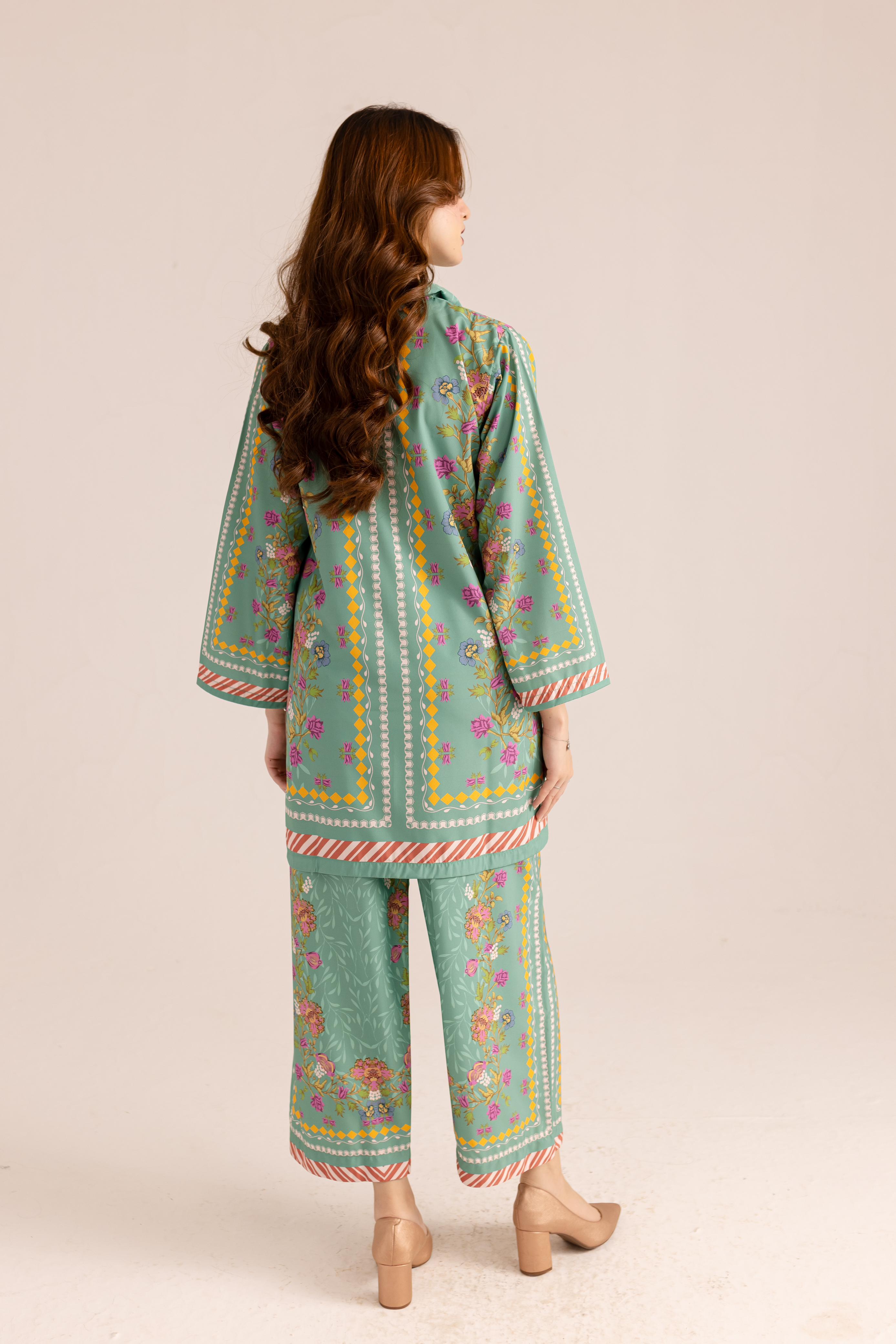 2PC Summer Dress-FS02