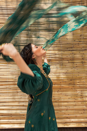 Zamurd Dupatta