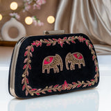 Shahi Sawari Clutch