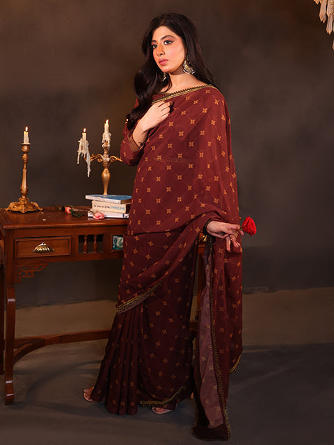 Maroon Radiance (LL-06)