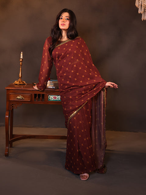 Maroon Radiance (LL-06)