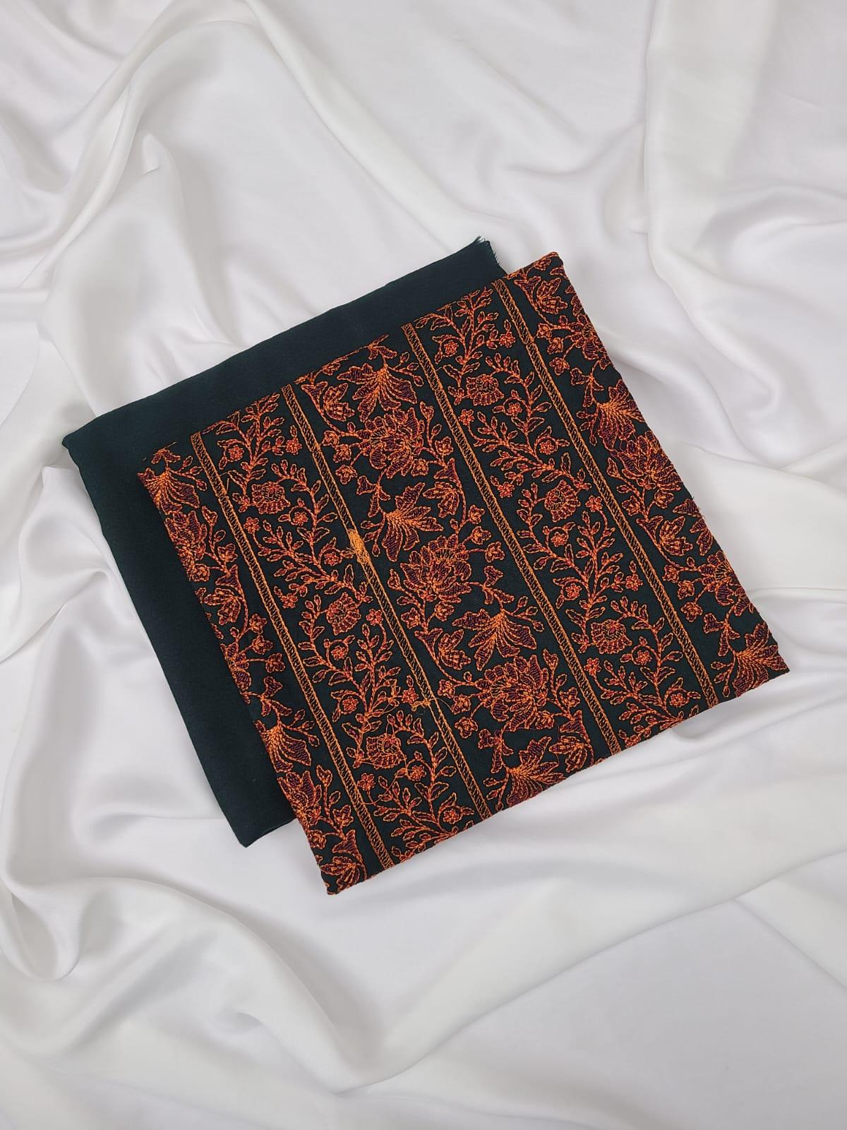 MD 71 - Karandi Embroidered 2P