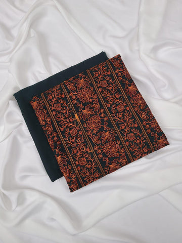 MD 71 - Karandi Embroidered 2P