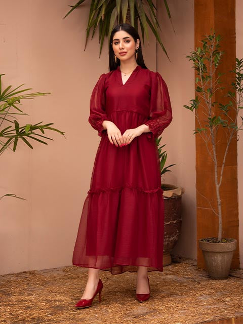 Ruby Maroon (fr-614)