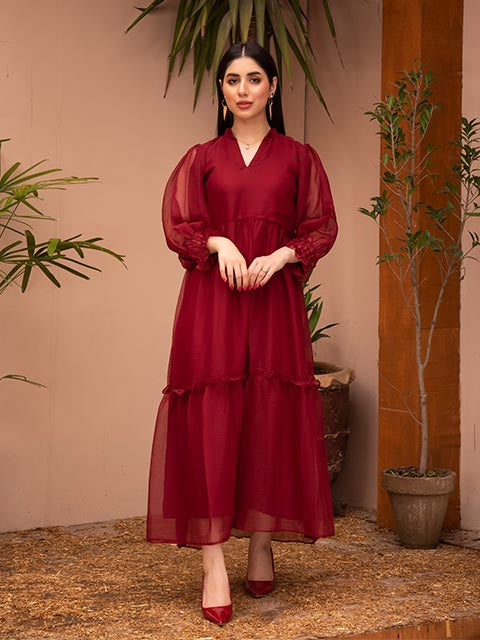 Ruby Maroon (fr-614)
