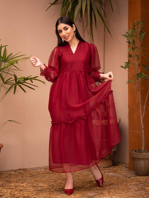Ruby Maroon (fr-614)