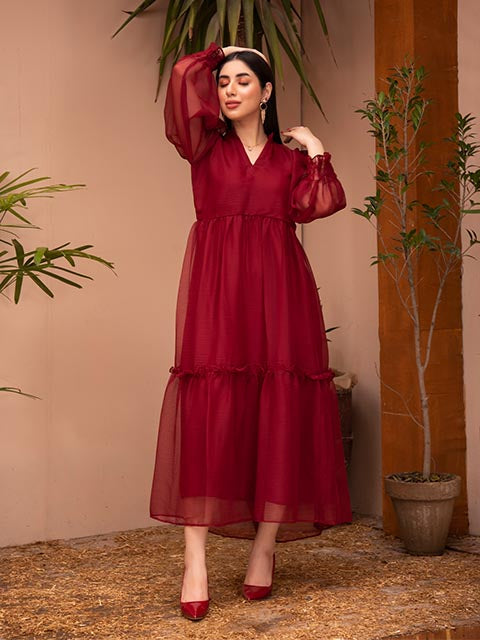 Ruby Maroon (fr-614)