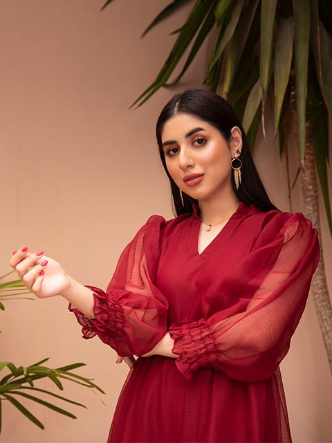 Ruby Maroon (fr-614)